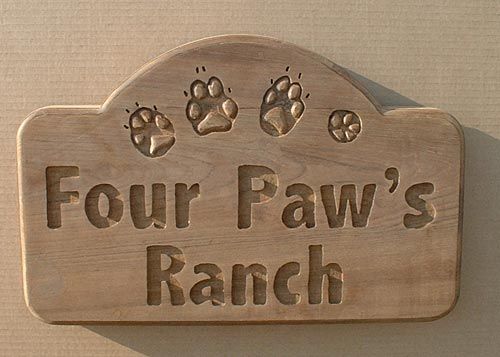 Four Paws Ranch